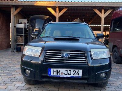 Gebraucht Subaru Forester 230 PS (169 kW) 2006 Schwarz SUV