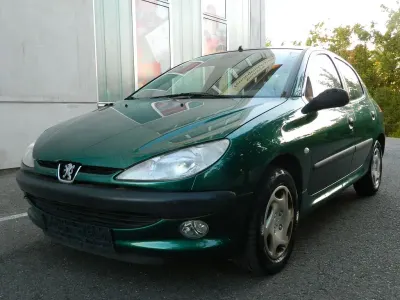Gebraucht Peugeot 206