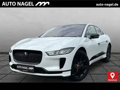 Usata Jaguar I-Pace S 297 kW (405 CV) 2022 Bianco SUV