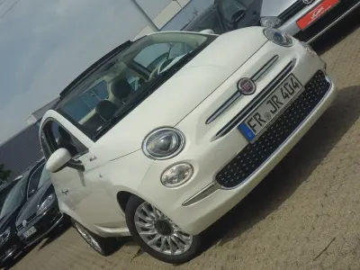 Gebraucht Fiat 500C