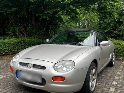MG F