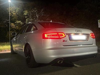 Gebraucht Audi A6 S-Line 156 PS (114 kW) 2008 Silber Limousine