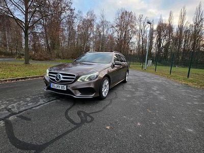 Mercedes E250