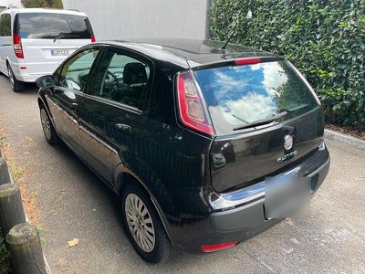 Fiat Punto Evo