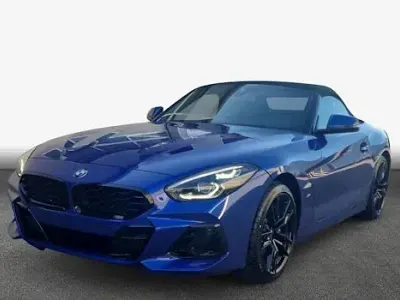 Neu BMW Z4 Performance 197 PS (144 kW) 2026 Blau Cabrio