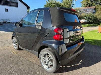 Smart ForTwo Cabrio