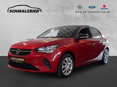 Second-hand Opel Corsa-e Edition 100 kW (136 CP) 2022 Roșu Hatchback