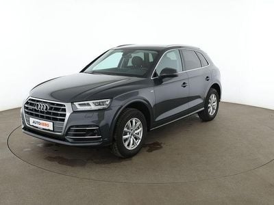 Gebraucht Audi Q5 Sport 2021 Grau SUV