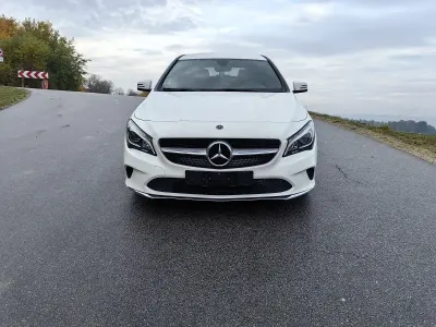 Gebraucht Mercedes CLA220 Shooting Brake