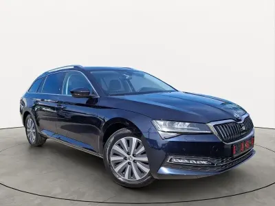 Gebraucht Skoda Superb Style 280 PS (205 kW) 2022 Limousine