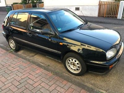 VW Golf III