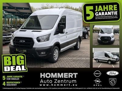 Usata Ford Transit Trend 131 CV (96 kW) 2024 Bianco Furgone