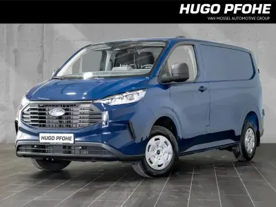 Gebraucht Ford Transit Custom Trend 110 PS (80 kW) 2025 Blazer blue uni (blau) Van