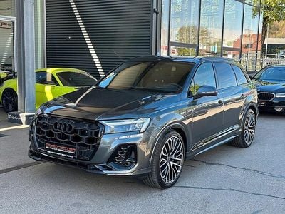 Nouă Audi Q7 S-Line 340 CP (250 kW) 2026 Gri SUV