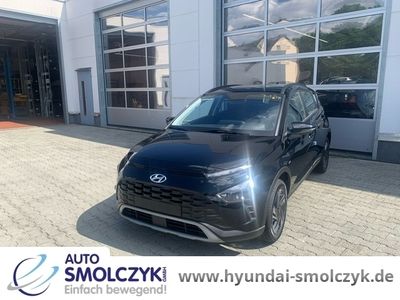 Phantom black / met Gebraucht 2024 Hyundai Bayon Trend SUV | 18.990 € (Guter Preis)