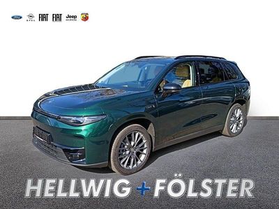 Neu Leapmotor C10 160 kW (218 PS) 2026 Glazed green SUV