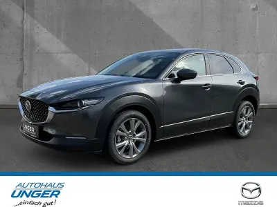 Neu Mazda CX-30 Exclusive-Line 140 PS (102 kW) 2026 Grau SUV