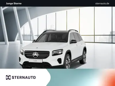 Gebraucht Mercedes GLB220 Progressive 190 PS (139 kW) 2025 Unilack polarweiß SUV