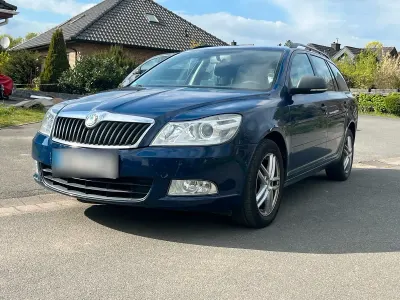 Gebraucht Skoda Octavia