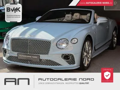 Gebraucht Bentley Continental GT Convertible