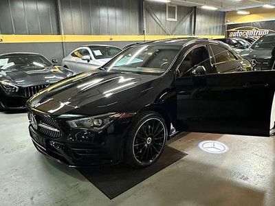 Gebraucht Mercedes CLA250e AMG line 160 PS (117 kW) 2021 Limousine