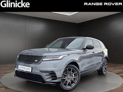 Brugt Land Rover Range Rover Velar Dynamic 405 HK (297 kW) 2026 Grå SUV