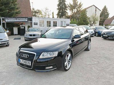 gebraucht Audi A6 Avant 3.0 TDI quattro 2 Hand Euro 5