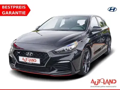 Gebraucht Hyundai i30 250 PS (183 kW) 2019 Schwarz Limousine