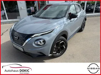 Second-hand Nissan Juke N-Connecta 94 CP (69 kW) 2023 Gri SUV