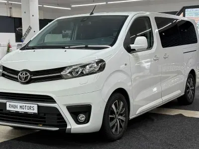 Gebraucht Toyota Proace Verso