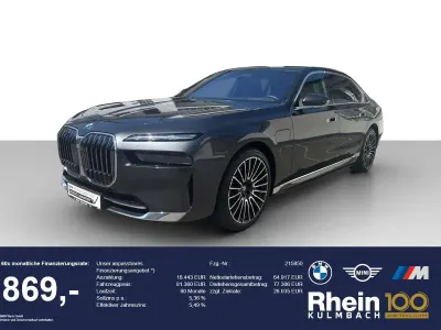 Gebraucht BMW 750e