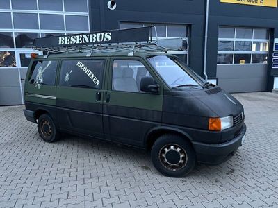 gebraucht VW T4 9-Sitzer