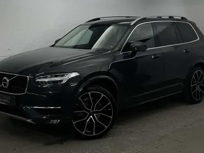 Gebraucht Volvo XC90 235 PS (172 kW) 2019 Savile grey (metallic) SUV