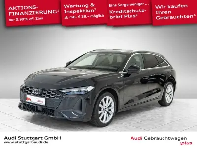 Gebraucht Audi A5 Performance 204 PS (150 kW) 2025 Mythosschwarz metallic Kombi