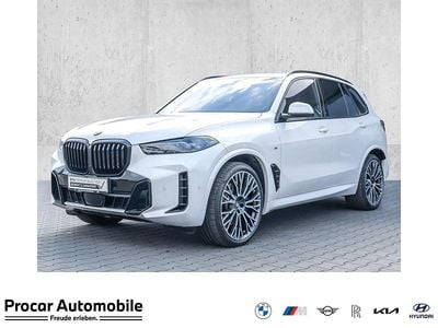 Gebraucht BMW X5 M Sport 360 PS (264 kW) 2025 Weiß SUV