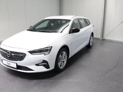 gebraucht Opel Insignia Country Tourer Sports Elegance 2.0 Diesel 8-Stufen-Automatik