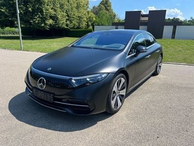 Mercedes EQS450+