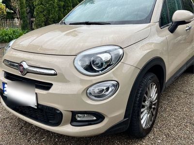 gebraucht Fiat 500X Cappuccino