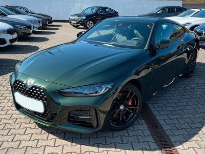 Usata BMW 430 M Sport 245 CV (180 kW) 2022 Verde Coupé