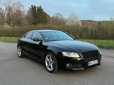Second-hand Audi A5