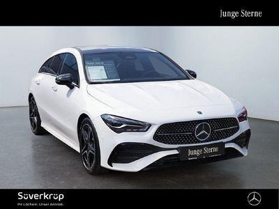 Mercedes CLA250 Shooting Brake