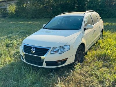 gebraucht VW Passat Kombi 2,0 TDI