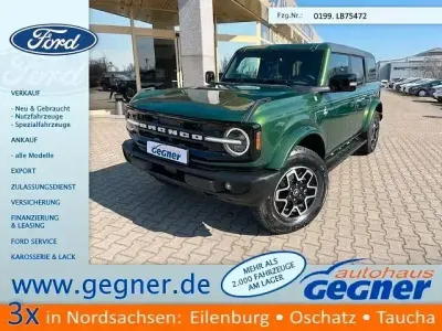 Usata Ford Bronco