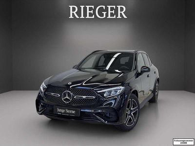 Schwarz Gebraucht 2025 Mercedes GLC300 AMG SUV | 61.879 € (Fairer Preis)