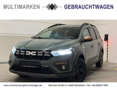 Grau Gebraucht 2025 Dacia Jogger Extreme Van / Kleinbus | 19.990 € (Fairer Preis)
