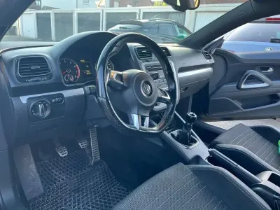 Gebraucht VW Scirocco 160 PS (117 kW) 2009 Grau Coupé