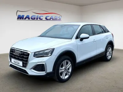 Używany Audi Q2 Advanced Plus 150 KM (110 kW) 2024 Biały SUV