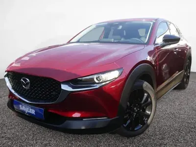 Nouă Mazda CX-30 Homura-Line 140 CP (102 kW) 2026 Roșu SUV