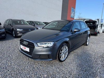 Gebraucht Audi A3 150 PS (110 kW) 2020 Grau Limousine
