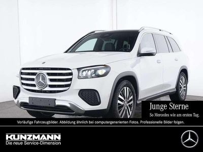 Manufaktur lack manufaktur opa Gebraucht 2025 Mercedes GLS450 SUV | 98.849 € (Fairer Preis)